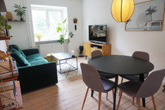 Newly renovated apartment in the heart of Christianshavn.<br /><br />The apartme Copenhagen, Denmark Newly renovated apartment in  Christianshavn Entire condo vacation rental 50436103