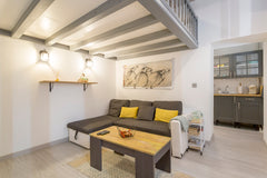Perfectly located right in the city center, this charming and completely renewed Lyon, France Cozy studio at the heart of Lyon City Entire rental unit vacation rental 27330741