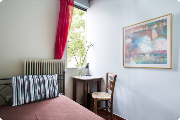 WineSpa5 Suite is a single private room in our huge and bright apartment of 135  GR WineSpa#5 Athens Kalliarmaro Stadium Private room in rental unit vacation rental 632553117569165634