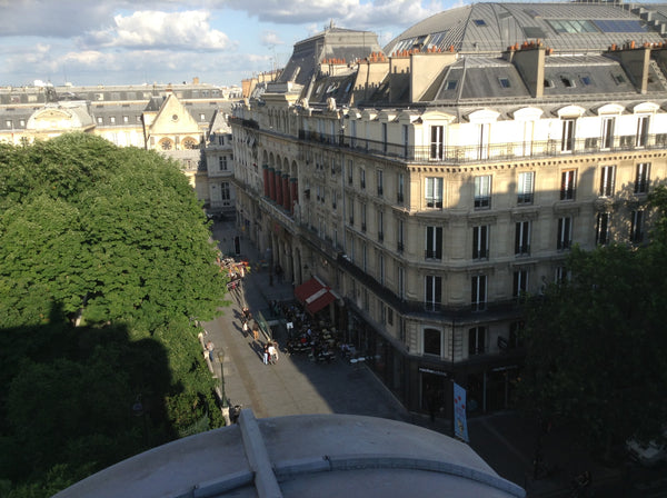 Mon logement est proche du quartier des théâtres, du boulevard Haussmann et ses   Chaleureux et en plein centre de Paris Entire rental unit vacation rental 13402809