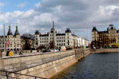  Copenhagen, Denmark Cosy apt 50 m from the lakes, 5 min to City-center Entire rental unit vacation rental 36474381