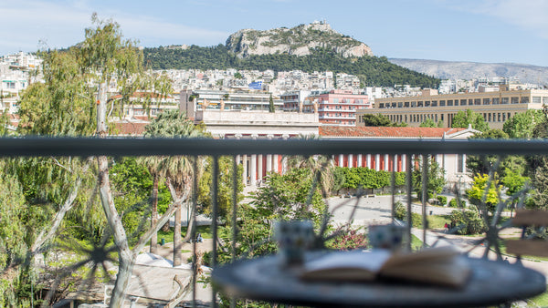Opposite the Nat. Archeol. Museum with magnificent views to Lycabettus hill & Pa Greece Lux Flat 170 sq.m - Amazing Views- Heart Of Athens Entire rental unit vacation rental 35187014