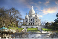 Studio cosy on the 1st floor of a 19th century Parisian building in the heart of  Cosy au cœur de Montmartre Entire serviced apartment vacation rental 23868138