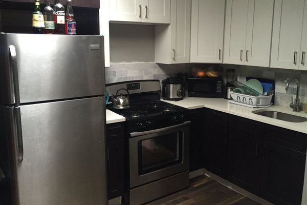 Newly Refurbished Apartment! Spacious bedroom! Super convenient from LGA or JFK  London, United Kingdom Rental unit in Brooklyn · ★4.0 · 1 bedroom · 1 bed · 1 bath Private room in rental unit vacation rental 18108134
