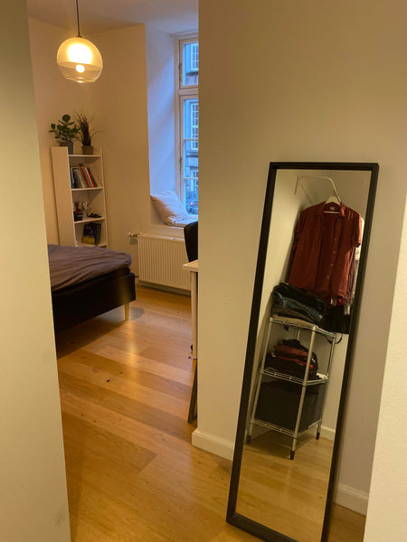 Centralt beliggende roligt værelse, med massere af muligheder, for at komme hurt  Skønt værelse centralt i København Private room in rental unit vacation rental 546071270251149731