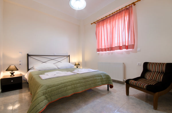This apartment combines affordable price along with high quality furniture, WiFi Chania, Greece 1BDR Comfort Affordability Apt in Stavros Village Entire rental unit vacation rental 7123152