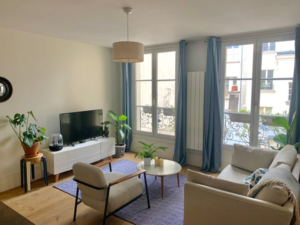 The apartment is situated in the center of Paris at the corner between the 2nd,  Saint-Jean-de-Braye, France Brand new Central Paris appartment Entire rental unit vacation rental 18946071