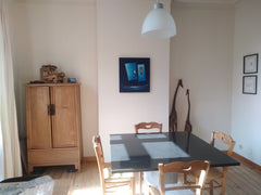 Duplex très lumineux avec terrasse orientée SSE en excellent état, au calme, au  Brussels, Belgium Duplex très lumineux avec terrasse Entire condo vacation rental 587517750252457400