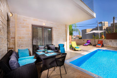 Southern Paradise Villa III is a brand new, luxury 3-bedroom Villa with a privat Chania, Greece Southern Paradise Villa III, 3 BD, 3 BA, pool Entire villa vacation rental 701798368130024170