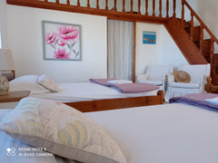 The studio is located in the west side of Crete 50km from Chania city. Arriving  Chania, Greece Garden studio Falassarna Entire guesthouse vacation rental 26279256