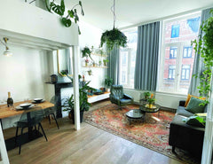 Light-filled studio with high ceilings and an extremely pleasant Feng Shui in a  Antwerp, Belgium Studio 99 - Location, Location, Location Entire condo vacation rental 577206033044379022