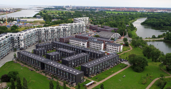 This spacious modern 3 bedroom apartment is located in one of Copenhagens popula  3 bedroom apartment at Margretheholmsvej with Entire rental unit vacation rental 46956288