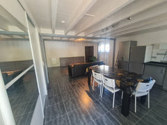 Echoppe Beglaise, Quartier Mussonville<br />Proche de tout commerce et à 600 mèt  Echoppe Beglaise proche Bordeaux Entire home vacation rental 42002691