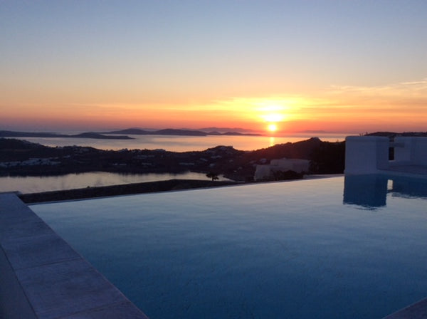 The villa is located in the exclusive area of Agios Lazaros. It consists of the  United States Spacious villa with panoramic views Entire home vacation rental 9742668