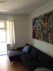 Min bolig ligger tæt på tog / bus til resten af København. Kort til Tivoli/Zoo/C Copenhagen, Denmark Super nice apartment close to everything Entire condo vacation rental 13598972