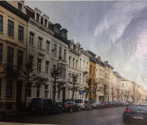 Mijn ruimte is vlakbij het stadscentrum en openbaar vervoer. Mijn ruimte is gesc Antwerp, Belgium Bed& Breakfast ‘t Zuid Private room in townhouse vacation rental 28677510