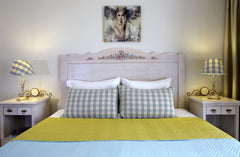 Anemos Suite has two rooms and can accommodate from 2 to 5 persons,as the living  Family Suite Entire rental unit vacation rental 13184038