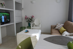 A welcoming studio combining the history of the old town of Rethymno with all th Rethimnon, Greece Myron suite old town Entire rental unit vacation rental 24937944