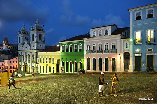 Discovery of Salvador de Bahia Full Day  Private Tours and Travel Guide America Bahia CITY Salvador da Bahia Destination Tour