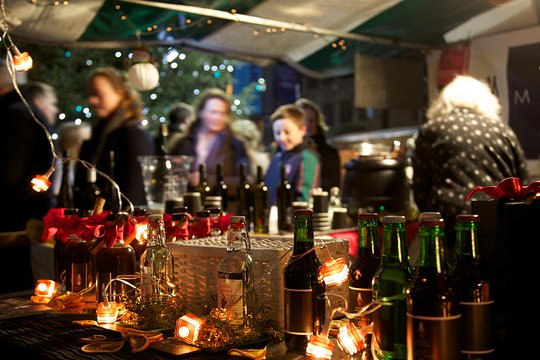 VIP Tour: Award Winning Christmas Market Tour  Private Tours and Travel Guide Europe London CITY London Destination Tour