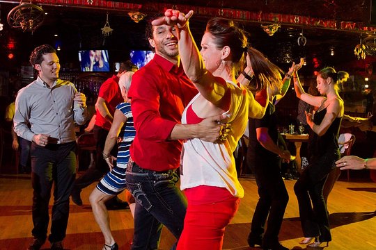 London Salsa Lovers dancing experience  Private Tours and Travel Guide Europe London CITY London Destination Tour