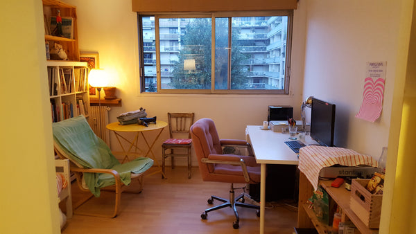 Really bright and quiet studio in one of the trendiest neighborhoods in Paris. I Paris, France Bright studio in trendy Paris! Entire rental unit vacation rental 8561459