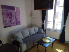 Joli appartement bien situé dans le quartier de Gerland. Très lumineux il dispos Grigny, France Joli appartement très lumineux Entire rental unit vacation rental 32185065