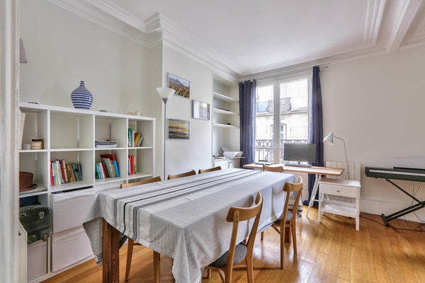 Grand appartement avec absolument tout :-) Levallois-Perret, France Appartement entier Entire rental unit vacation rental 28834288