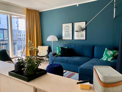 Cozy studio apartment in the new amazing Carlsberg District. Squeezed in between Odense, Denmark Amazing alternative to a hotel Entire rental unit vacation rental 43347010