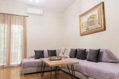 Quality Apartment in Athens<br /><br /><br />          RELAX & SMILE  <br /><br  CY Quality Home in Athens Entire rental unit vacation rental 24107884