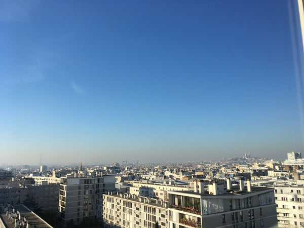 Chambre à louer avec lit double en plein coeur de Belleville. Grand appartement  Paris, France Chambre à louer à Belleville Private room in rental unit vacation rental 16251273