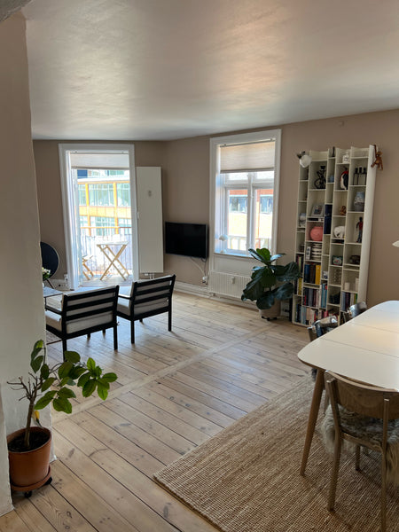 The apartment is centrally located in Nørrebro close to Nørrebros runddel. Every Copenhagen, Denmark Cosy apartment with two balconies Entire condo vacation rental 46095288