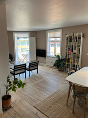 The apartment is centrally located in Nørrebro close to Nørrebros runddel. Every Copenhagen, Denmark Cosy apartment with two balconies Entire condo vacation rental 46095288