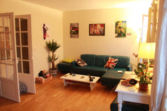 Beautiful Cozy apartment in the center of Paris. It has a beautiful view with a  Paris, France Beautiful apartment in the center of Paris Entire rental unit vacation rental 23864895