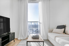Show up and start living from day one in Vienna with this pretty two-bedroom Blu Vienna, Austria Leopoldstadt 1BR w/ Rooftop & BBQ, nr Metro U2 Entire rental unit vacation rental 54351660