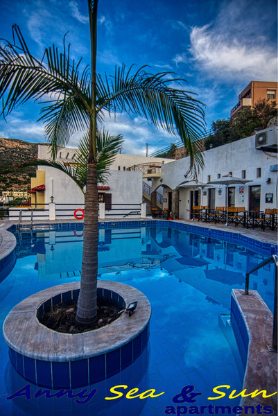 Tο ''Anny Sea & Sun Apartments'' βρίσκεται στο Ίστρον-Κάλο Χωριό και προσφέρει δ  Anny Sea and Sun Superior apts 2-3-4-5 persons Entire condo vacation rental 26966561
