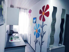 Dear guests, <br />Our apartment is located right in the center of Brussels city Brussels, Belgium 八 A private room  with share the bathroom! Private room in condo vacation rental 28122200