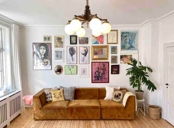 The beautiful apartment is located in the lovely green area in Copenhagen `Frede  STYLISH APARTMENT FOR RENT!! Entire rental unit vacation rental 44017738