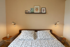 Close to the metro, central and historical district, lots of typical restaurants Paris, France PIVOINE-Studio-City-Ensuite with Bath Entire rental unit vacation rental 1461788