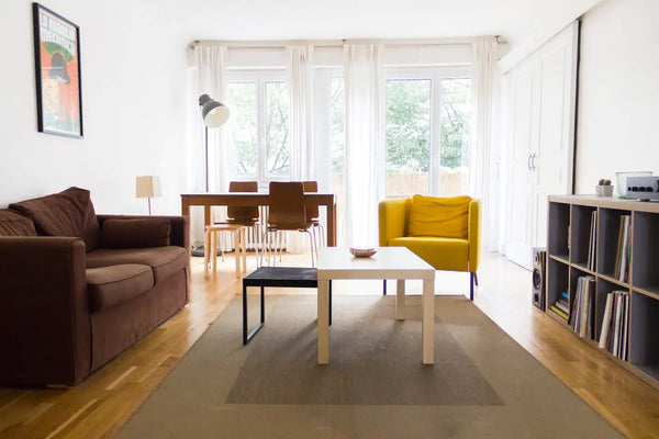 Cosy place by the Canal Saint-Martin and Buttes Chaumont, in the heart of the tr Paris, France Lovely flat (75m2) by the Canal Saint-Martin Entire rental unit vacation rental 20900626