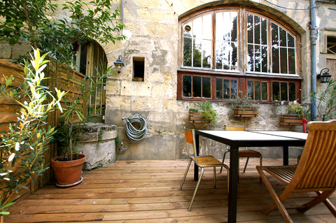 Bonjour, nous sommes Oriane et Emilien !<br /><br />Venez découvrir notre appart Bordeaux, France Appartement centre ville, jardin & terrasse Entire rental unit vacation rental 20614487