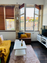 📍Très bel appartement localisé sur les quais de Saône, à proximité directe du Vi Lyon, France Joli appartement quai de Saône Entire rental unit vacation rental 696139578027140888