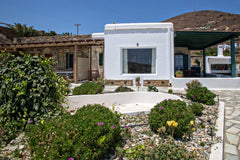 Accommodation with sea view, fully equipped kitchen, towels, electric devices et Tinos, Greece Lekasi's 3 bedroom house Cycladic home vacation rental 6029300