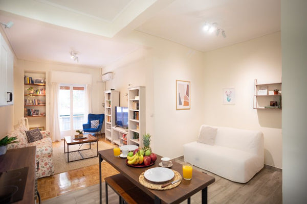 This charming one-bedroom apartment is conveniently located in Central Athens an GB Cozy apartment in Athens Downtown! Entire rental unit vacation rental 51917383