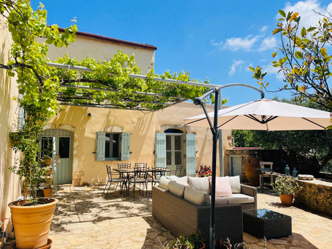 <b>License number</b><br />00001437363 Asnières-sur-Seine, France Maison Théia, entre mer et montagne Samonas Entire villa vacation rental 546824991457359574