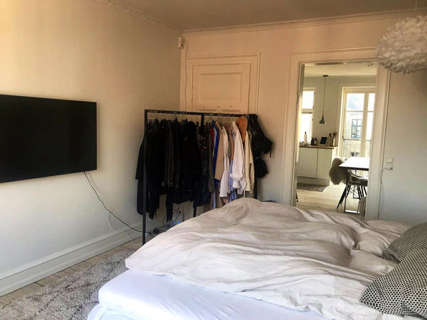 Simple, Modern and Bright apartment in the heart of Østerbro Copenhagen. Close t Copenhagen, Denmark Cosy and bright cph apartment Entire rental unit vacation rental 35016481