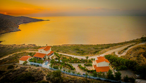 Amazing Cretan Pelagos view!!!<br />Enjoy the cretan way of life!!! <br />Sea,su Agia Pelagia, Greece Vitamin Sea_Nikos Entire home vacation rental 23460947