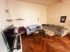 Très grand appartement de 110m2 idéalement situé au cœur de la ville, sur la pla Lyon, France Appartement spacieux à Terreaux (G) Private room in rental unit vacation rental 776668668171318749