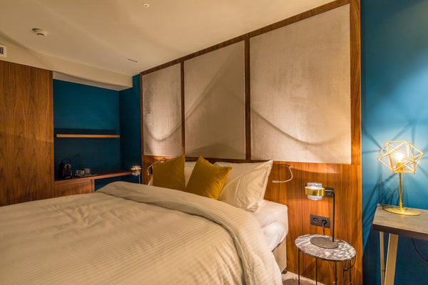 Feel in a cocoon of benevolence. As if we became the most important person in th Brussels, Belgium CITY CENTER - LUXURY 4* BOUTIQUE HOTEL - COMFORT DOUBLE ROOM Room in boutique hotel vacation rental 35478827