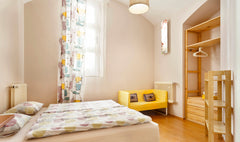 Modern, comfortable, 51 m2 flat with two separate rooms, kitchen and bathroom si Prague, Czechia Cosy separate room nearby gorgeous park Private room in rental unit vacation rental 2200261